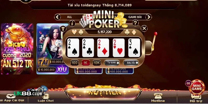 Mini Poker